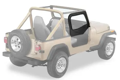 Bestop Replacement Door Skins