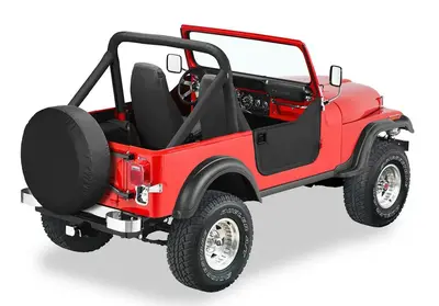 Bestop Half Doors