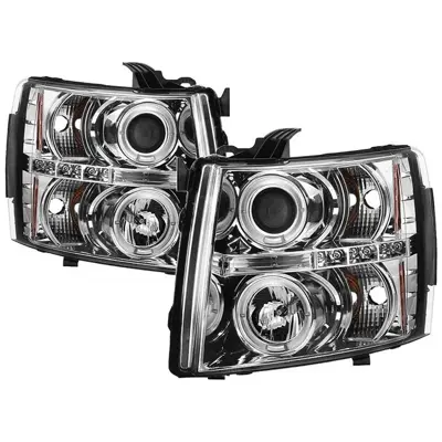 Projector Headlights