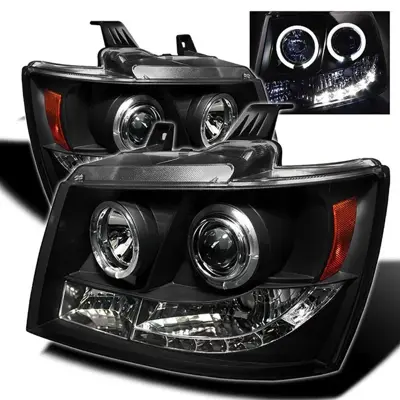 Projector Headlights