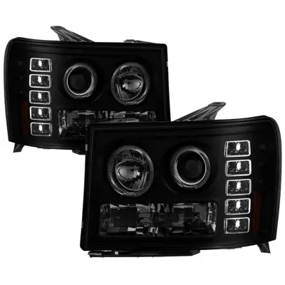 Projector Headlights