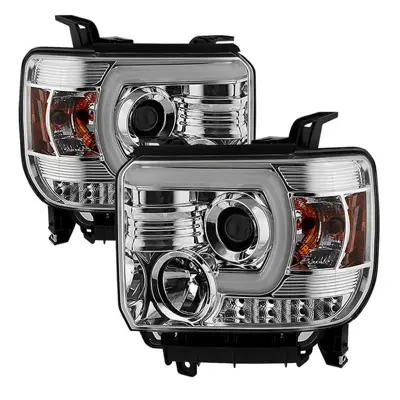 Projector Headlights