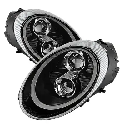 Projector Headlights