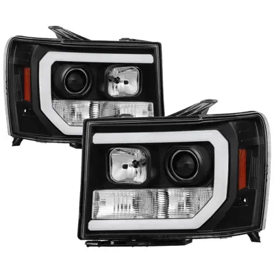 Projector Headlights
