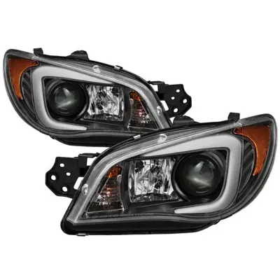 Projector Headlights