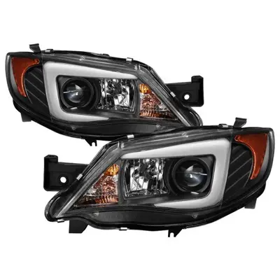 Projector Headlights