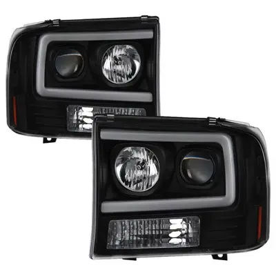 Projector Headlights