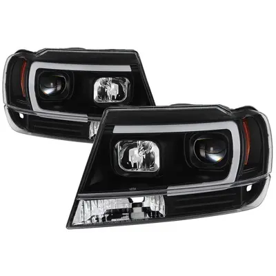 Projector Headlights