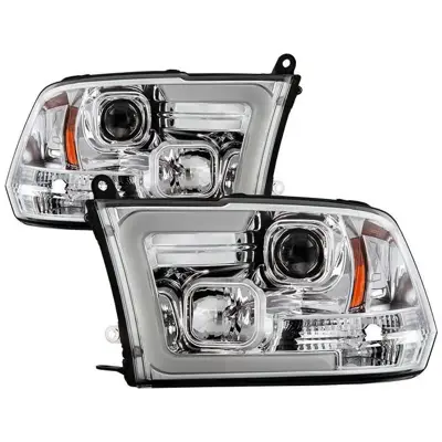 Projector Headlights
