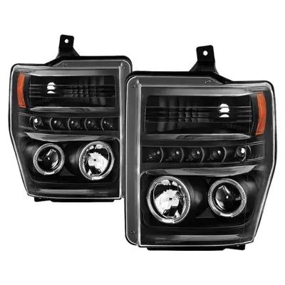 Projector Headlights
