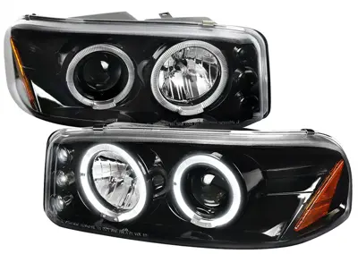Projector Headlights