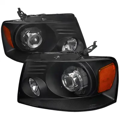 Projector Headlights
