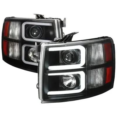 Projector Headlights