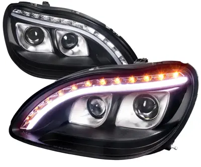 Projector Headlights