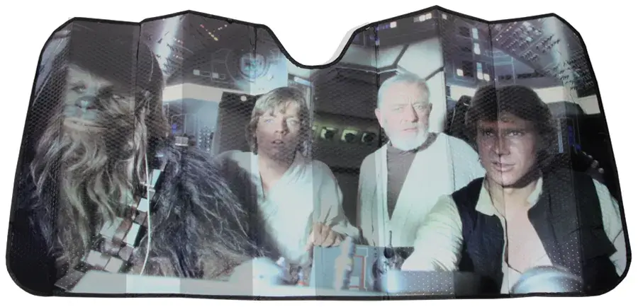 Plasticolor Star Wars Millineum Falcon Bubble Insulation