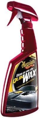 Meguiar's Meguiars Quik Wax Polish 24 Oz