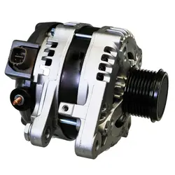 Denso Alternator- Remanufactured