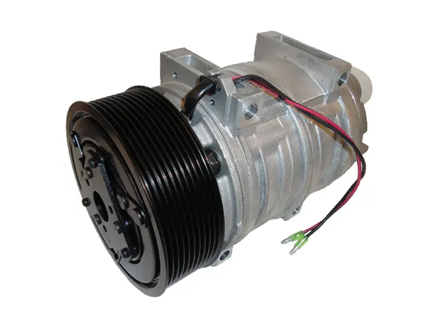A/C Compressor w/ Clutch - New SVP 116270 | Buy Online - NAPA Auto