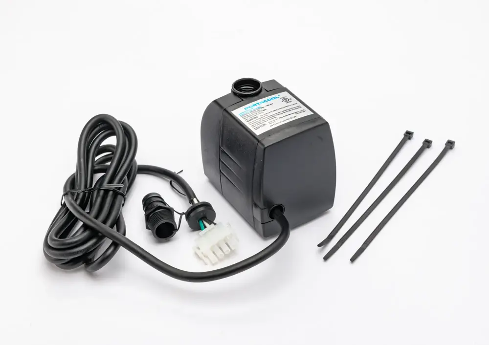 NEC 2SK163 50個（未使用品） Replacement Pump for Portacool PACJS2401A1, PAC163SVT, PACJS1600