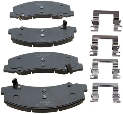 NAPA Disc Brake Pads Ceramic PFB PF8269X | Buy Online - NAPA Auto