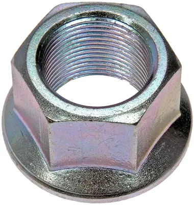 Spindle Nut M24-1.50 Hex 1 1/4 In NOE 6301692 | Buy Online - NAPA