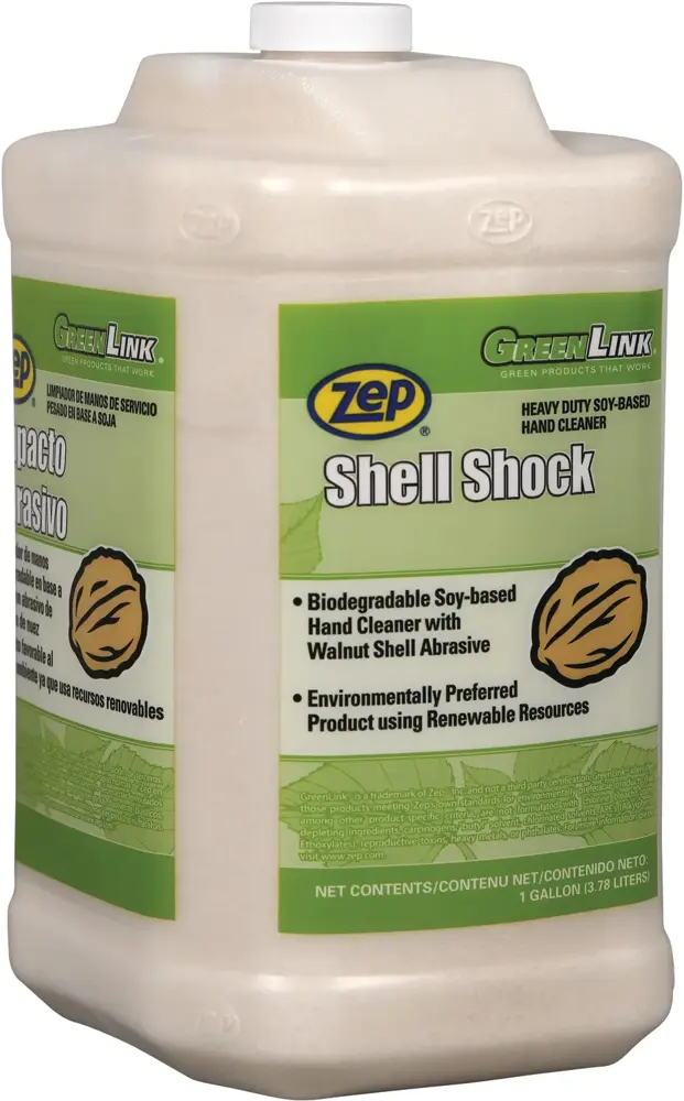 ZEP Shell Shock Hand Cleaner - 1 gal (US) NCB 318524 | Buy Online