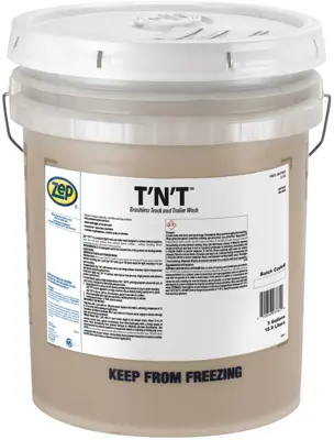 Zep TNT Brushless Truck & Trailer Wash 5 gal (US) NCB 37635 | Buy