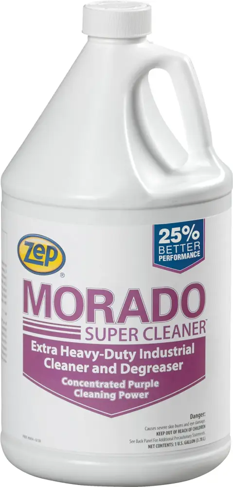 Zep Morado Super Cleaner Multi-Purpose Degreaser 1 gal NCB 85624