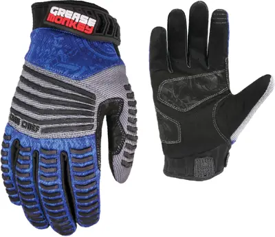 Green Monkey Gm Lo Pro Black L