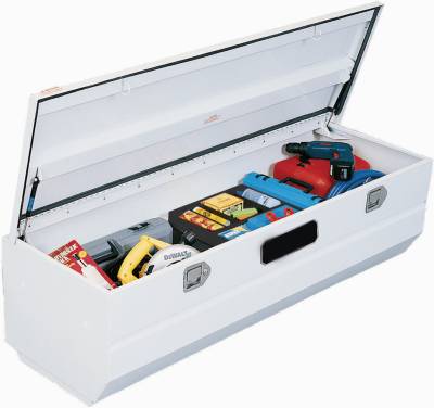 Lund Challenger Side Mount Truck Toolbox (fka Deflecta-Shield) - NAPA Auto  Parts