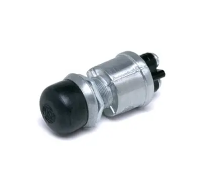Littelfuse® Commercial 20A/35A Cylindrical Housing Push Button