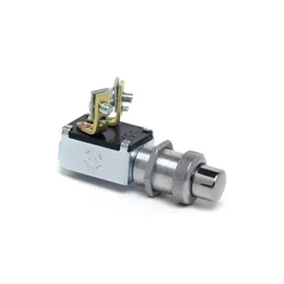 Push Button Dash & Panel Momentary Switch - H/D Truck TWD 9023BX