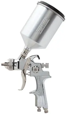 DEWALT Gravity Feed HVLP Spray Gun DEW DWMT70777 | Buy Online