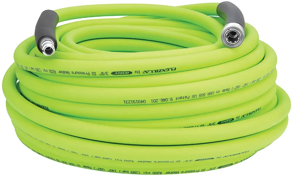 PWHOSE 3/8X100FT 4200 BK HFZPW426100Q | Buy Online - NAPA Auto Parts