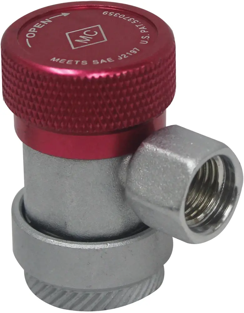 A/C Coupling / Quick Disconnect Fitting Coupler 14 mm x 15 HI NTE