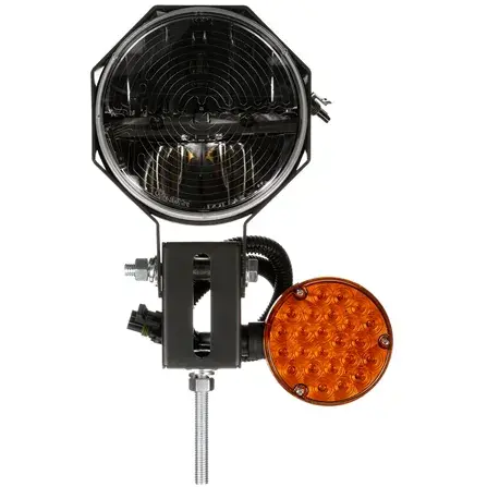 koh　1206060 Truck-Lite Snow Plow LED Clear LIT 80989 | Buy Online - NAPA Auto