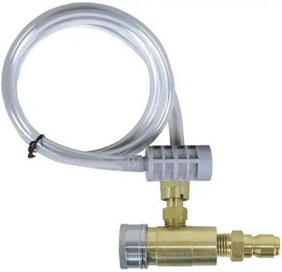 Be Power Pressure Washer Adjustable Chemical Injector Kit