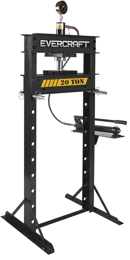 Press / Hydraulic Shop Press HandiJack BK 7761490 | Buy Online