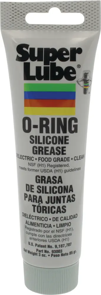 water pump o-ring lubricant Amazon.com : LubeTube 4oz O-Ring Grease – Stops Leaks on Pump & Filter  Seals – Non-Sticky Synthetic Grease for Pool Equipment, Plumbing, RV &  Marine – PFAS-Free, Food-Grade, Made in USA : main image 1
