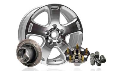 Car Wheel Parts & Tire Accessories