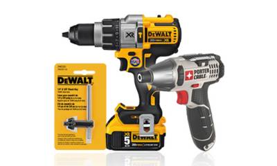 Sears dewalt drill hot sale