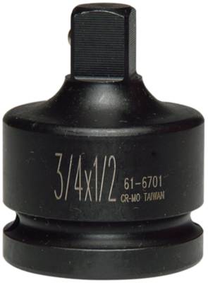 Carlyle 61-6701 Socket Drive Size Adapter 3/4 F x 1/2 M