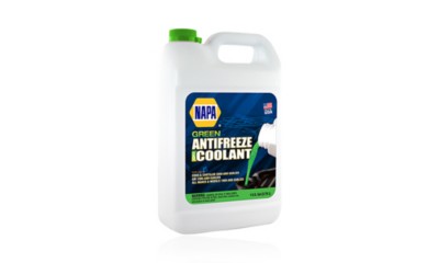 Coolant !! Napa Green 50/50 Prediluted Antifreeze Coolant, 46% OFF