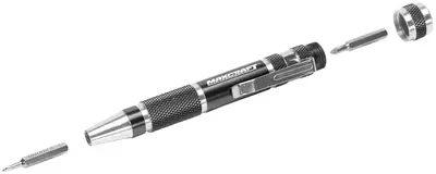 Shopworks Screwdriver Set Maxcraft