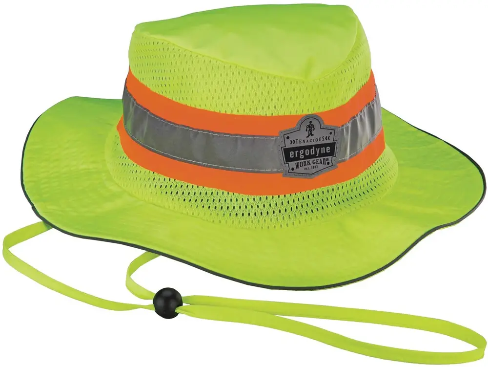GloWear® 8935 Hi-Vis Sun Hat NSE 23260 | Buy Online - NAPA Auto Parts