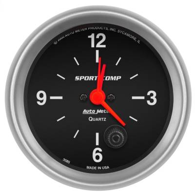 Clock | NAPA Auto Parts