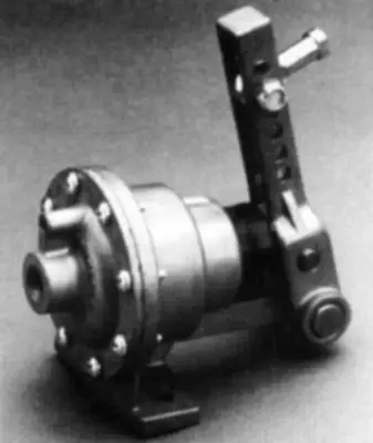 Throttle Control Cylinder - H/D Truck TWD 117888 | Buy Online
