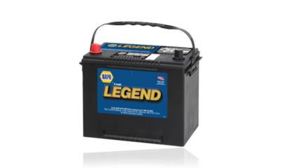 Vehicle Batteries Battery Parts for Cars Trucks SUVs NAPA