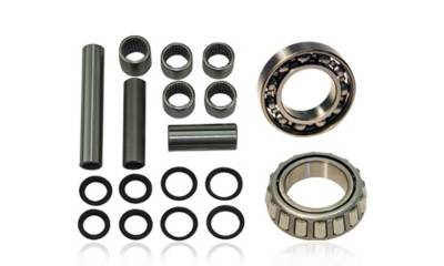  Timken Contains Bearings, Seal and Other Components Needed to  Rebuild the Differential - DRK339A : Automotive