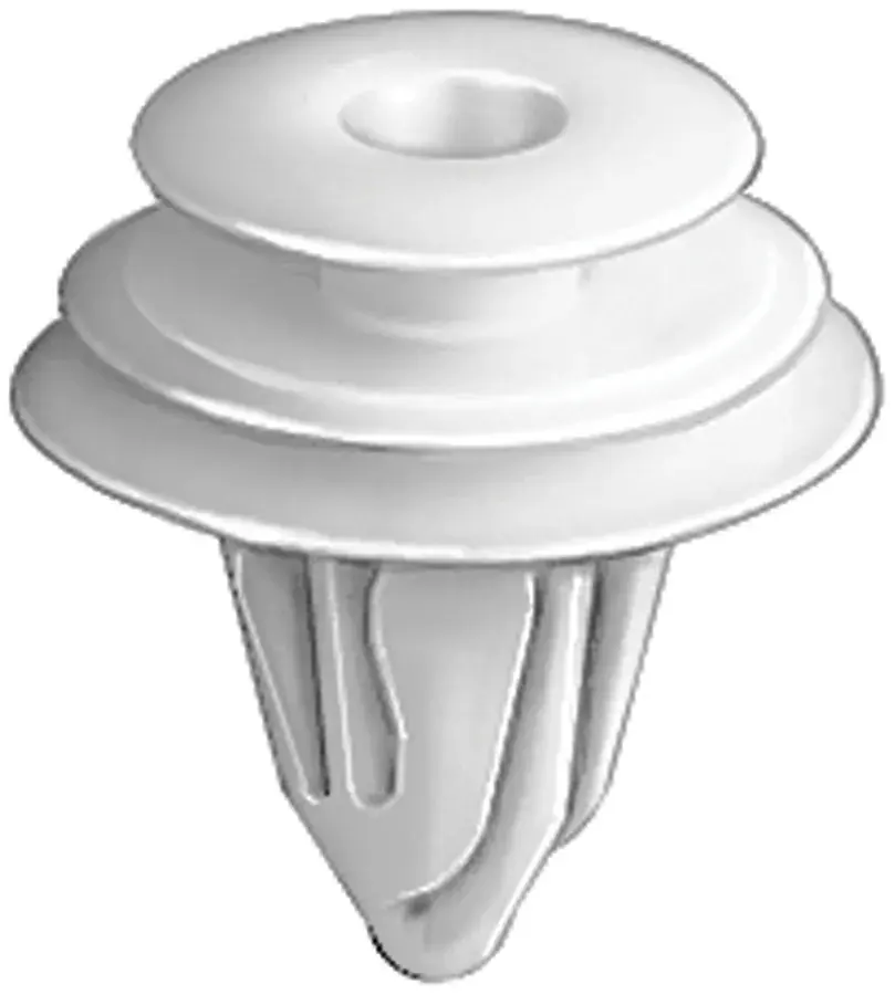 Plastic Trim Panel Clip / Fastener 10 BK 6655063 | Buy Online